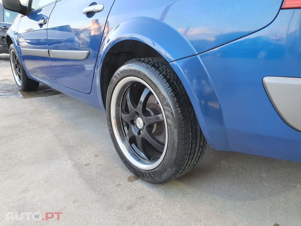 Renault Mégane Break 1.5 dCi Dynamique