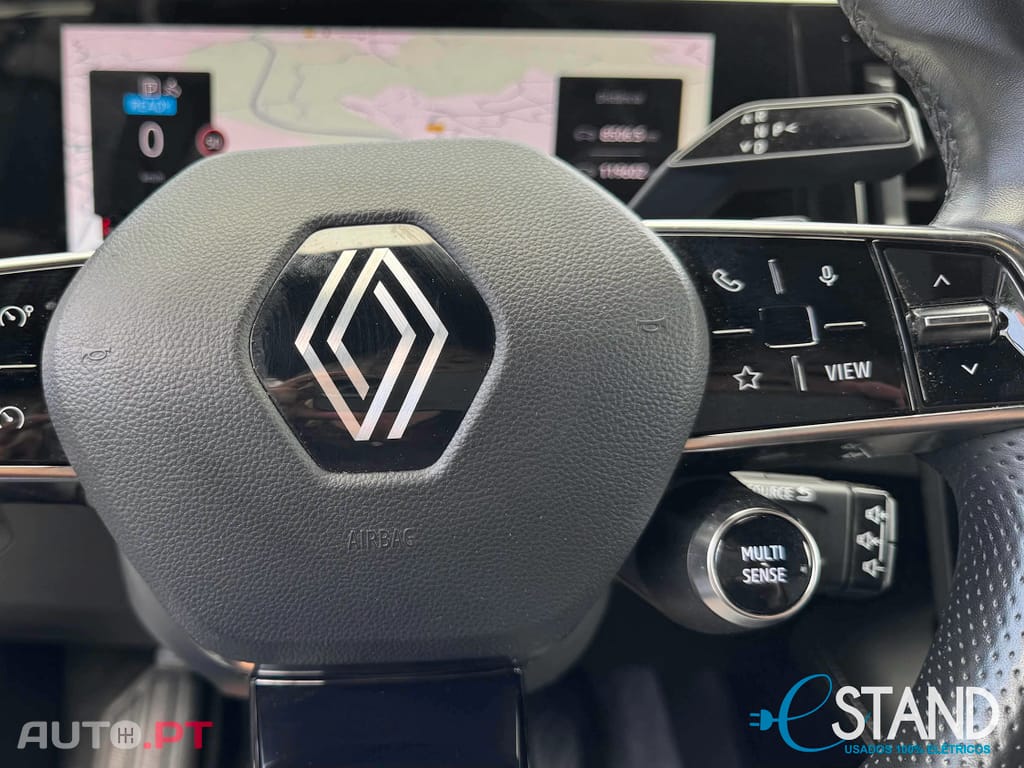 Renault Mégane E-Tech EV60 220cv Techno Optimum Charge