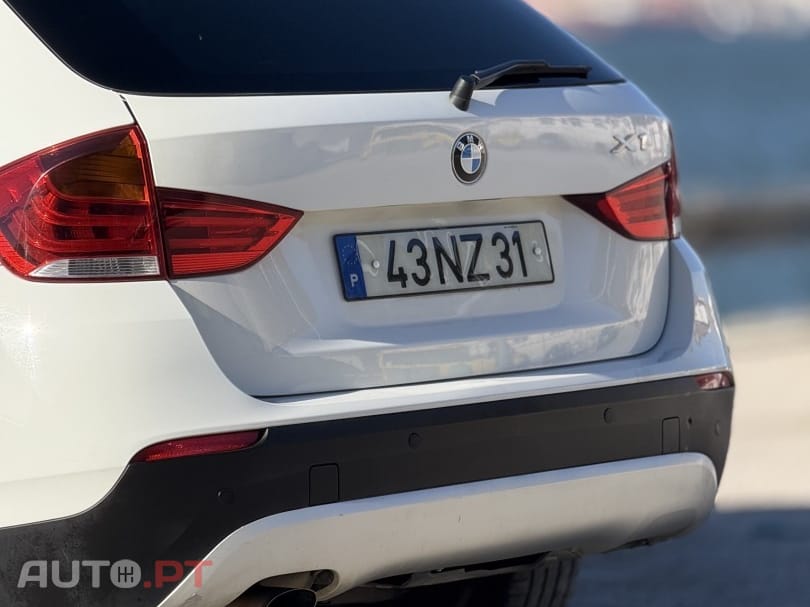 BMW X1 sDrive20d