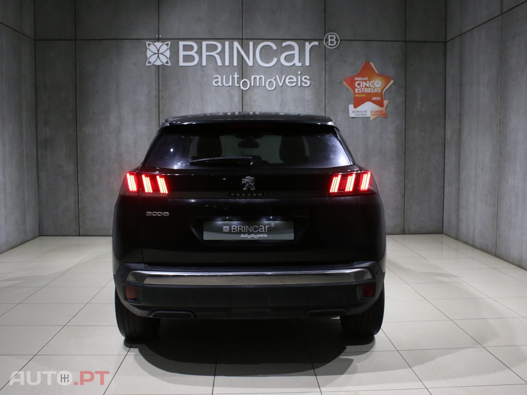 Peugeot 3008 1.2 PureTech Allure Pack EAT8