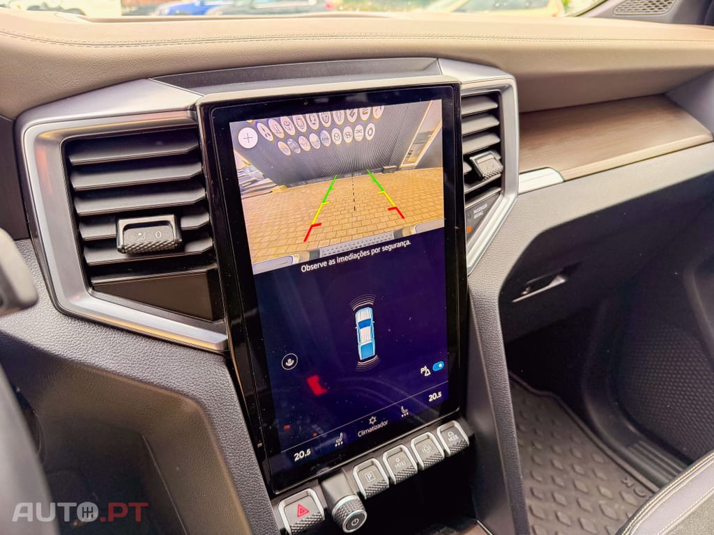 Volkswagen Amarok 3.0 TDI Style 4x4