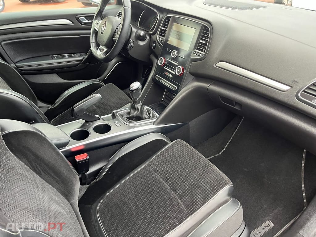 Renault Mégane Sport Tourer 1.5 dCi Limited