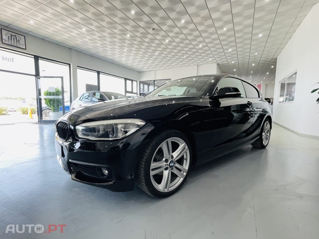 BMW 116 d Advantage