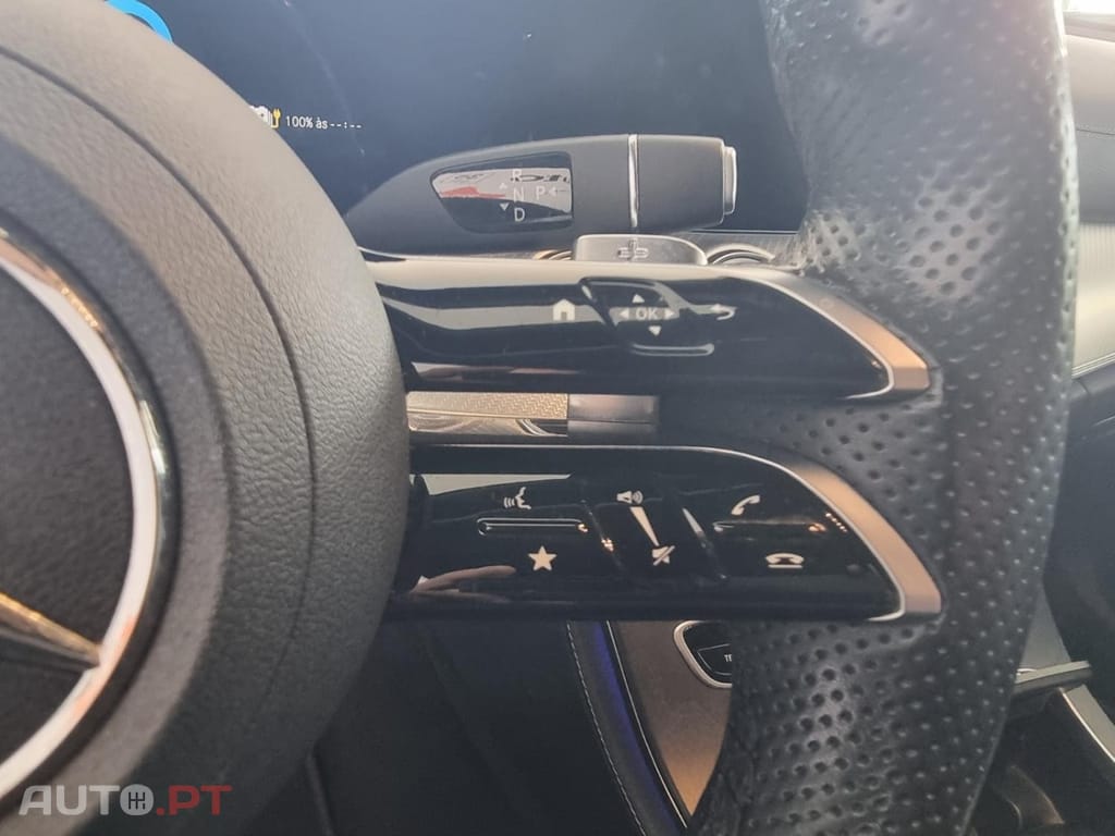 Mercedes-Benz E 300 e Station