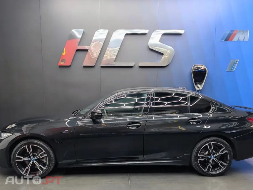 BMW 320 e Pack Desportivo M Auto