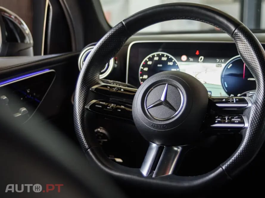 Mercedes-Benz GLC 300 de 4Matic