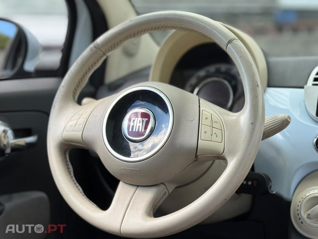 Fiat 500 1.3 16V Multijet by