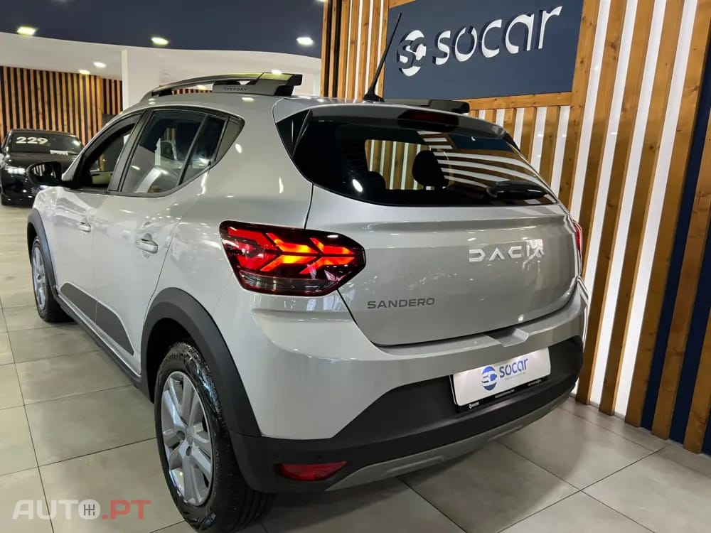 Dacia Sandero 1.0 TCe Expression