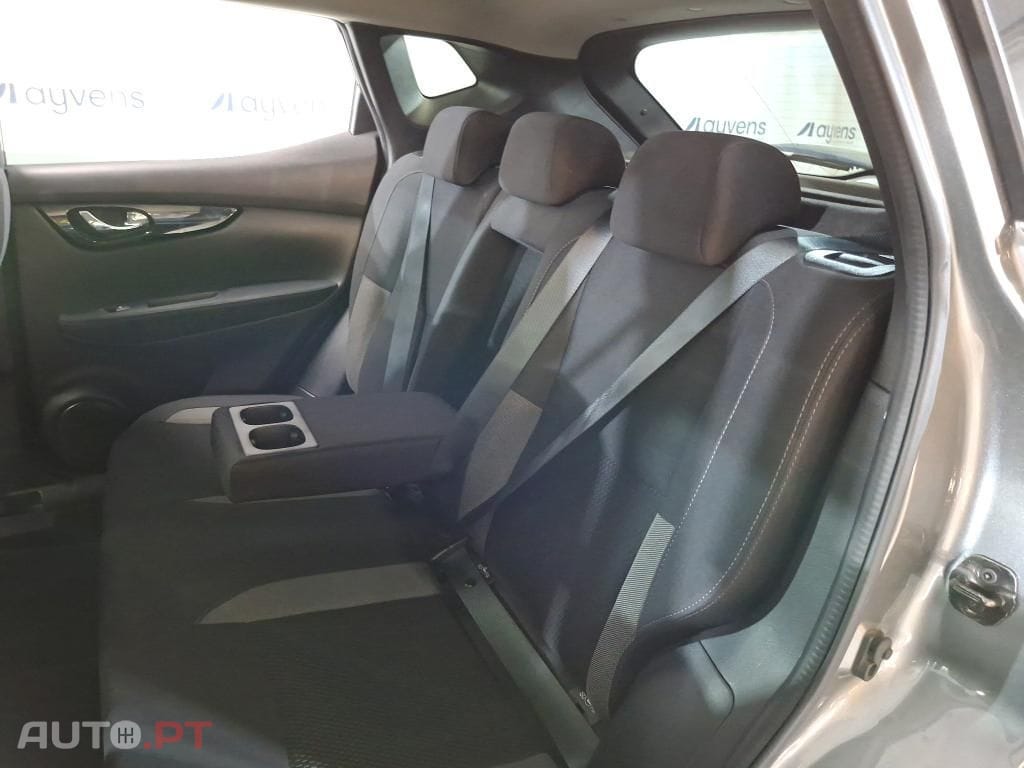 Nissan Qashqai 1.5 dCi Acenta C/Barras de Tejadilho