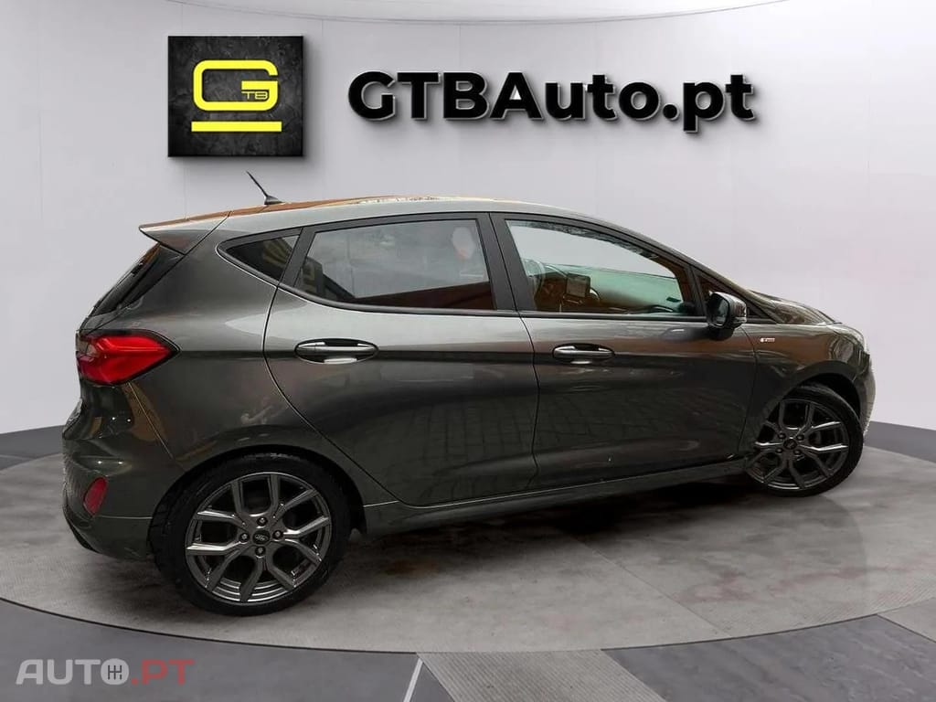 Ford Fiesta 1.0 ECOBOOST ST-LINE