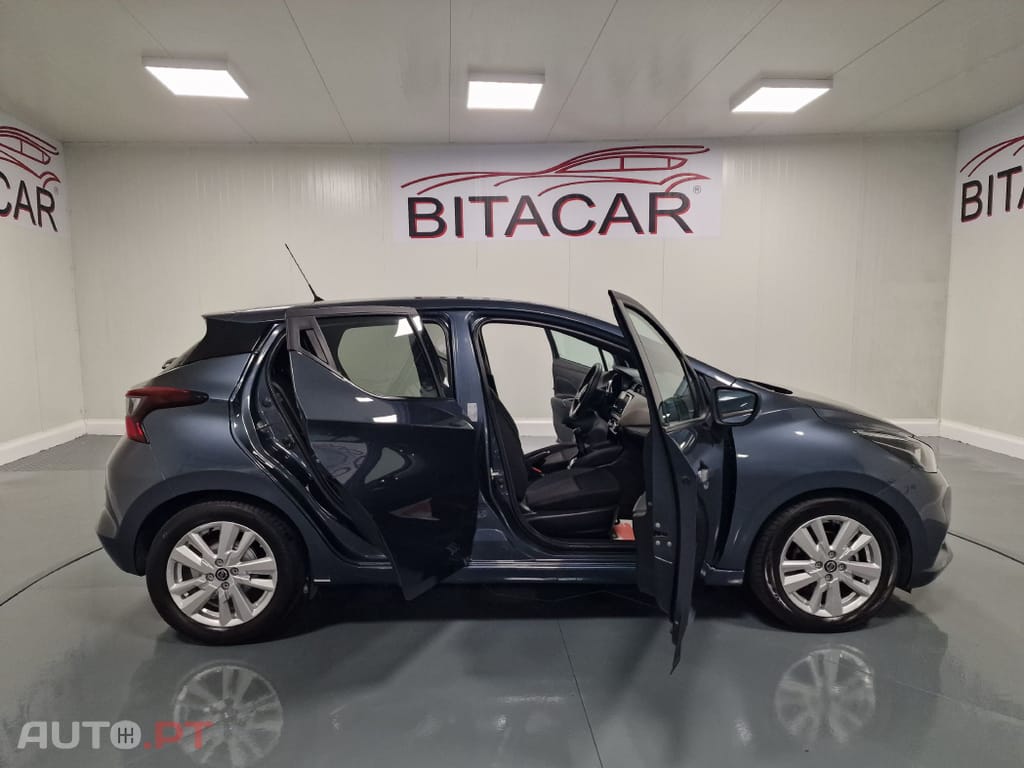 Nissan Micra 1.0 IG-T N CONNECTA