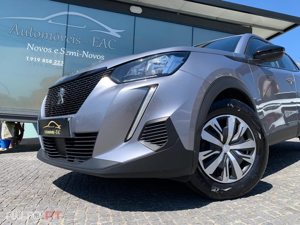 Peugeot 2008 1.2 PureTech Active