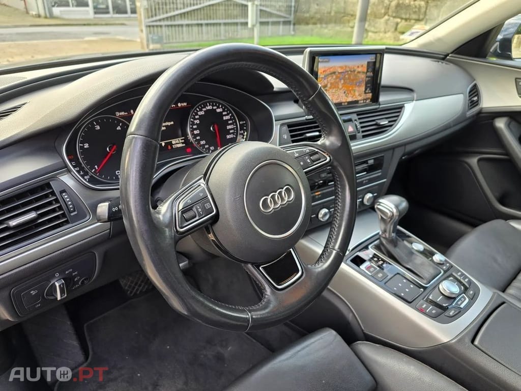 Audi A6 Avant 2.0 TDi Business Line S-line Multitronic