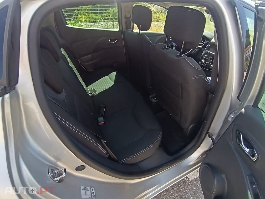 Renault Clio 1.5 dCi 90cv