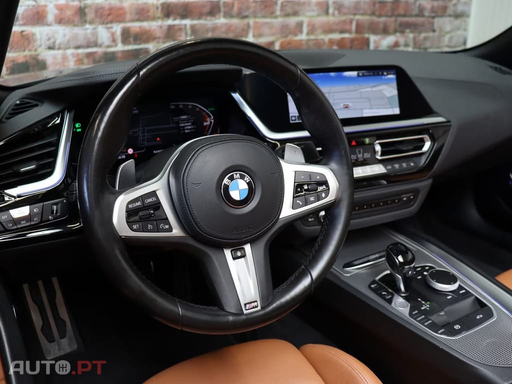 BMW Z4 Roadster sDrive20i M Sport
