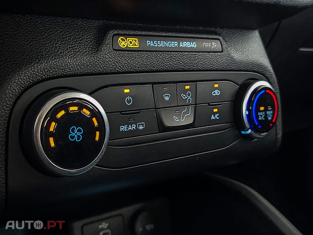 Ford Focus SW 1.0 EcoBoost Active