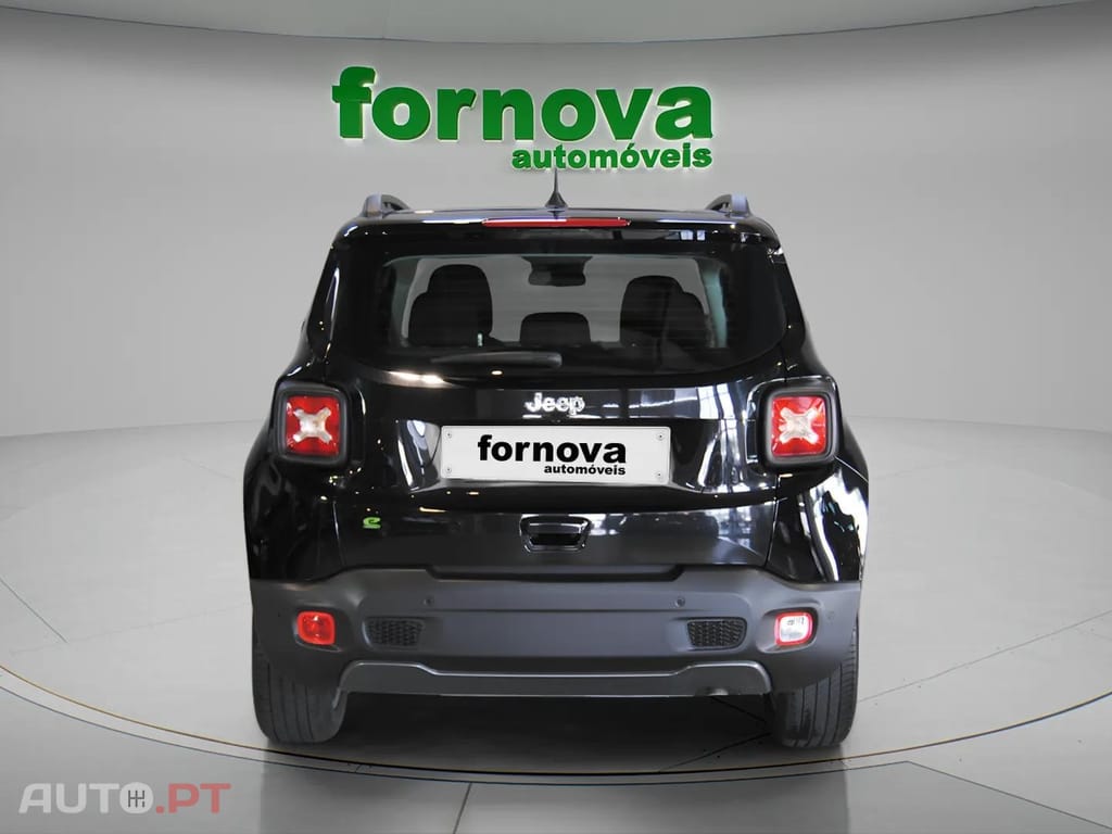 Jeep Renegade MHEV MY 23 LIMITED 1.5 E-HYBRID