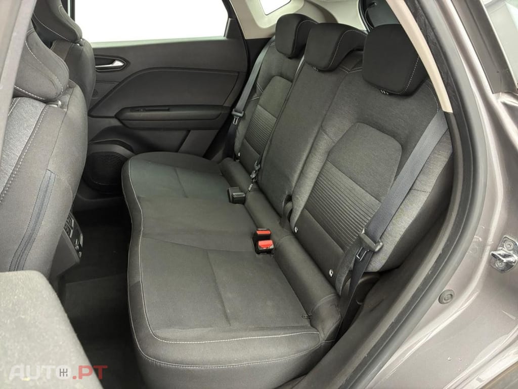 Renault Captur 1.5 Blue dCi Business