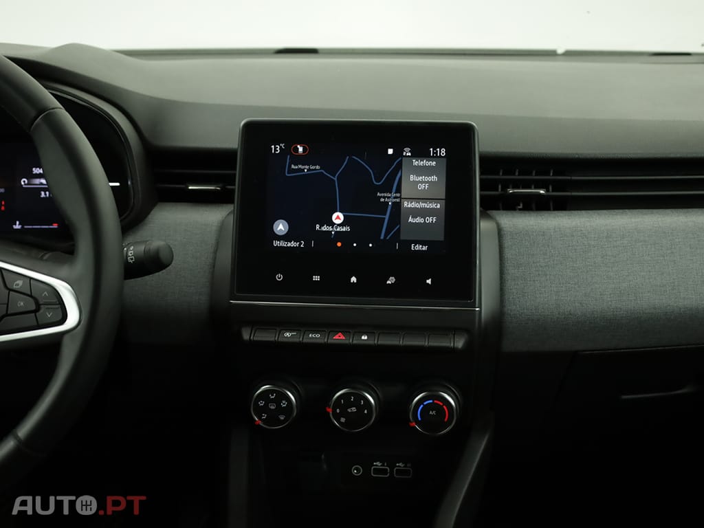 Renault Clio Clio 1.0 TCe Evolution