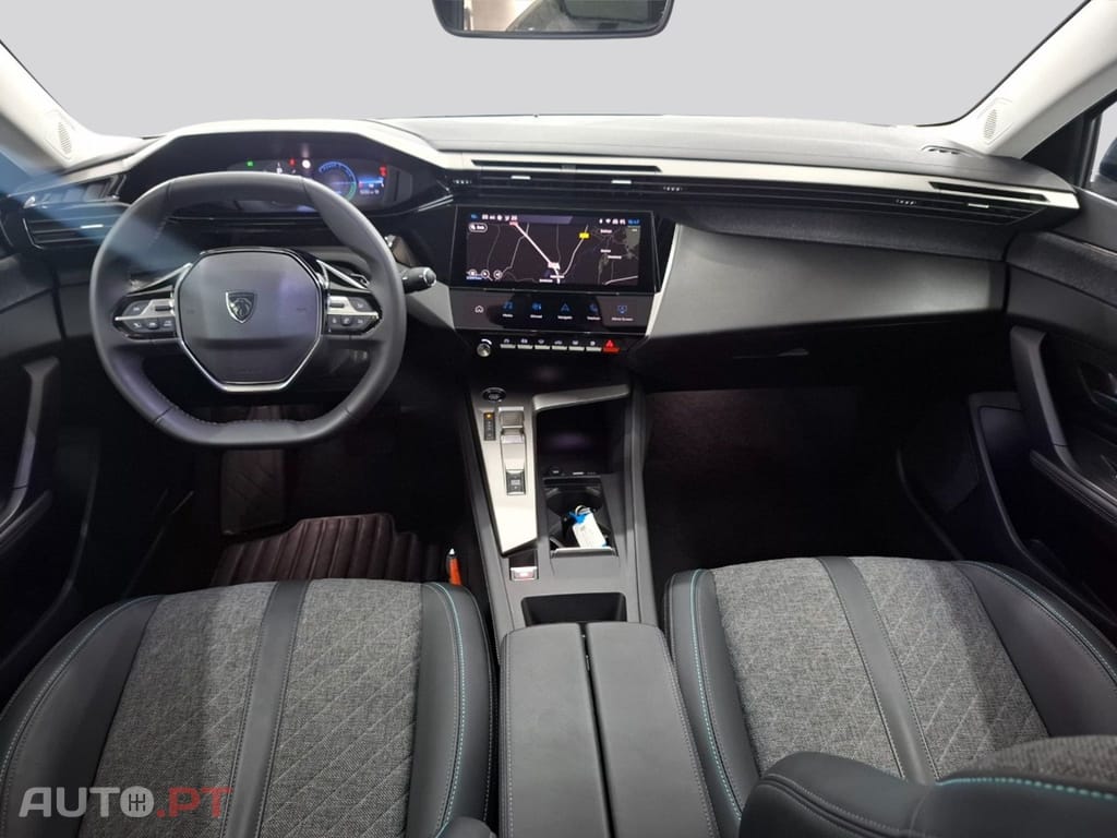 Peugeot 408 1.2 Hybrid  Allure