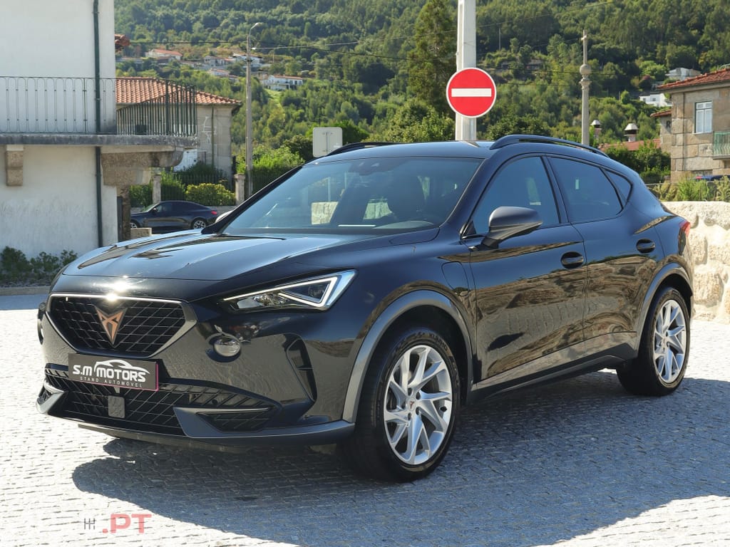 Cupra Formentor 1.4 e-Hybrid Sport DSG