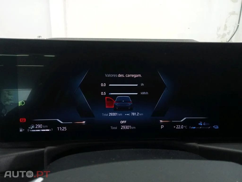 BMW 320 e Touring Auto