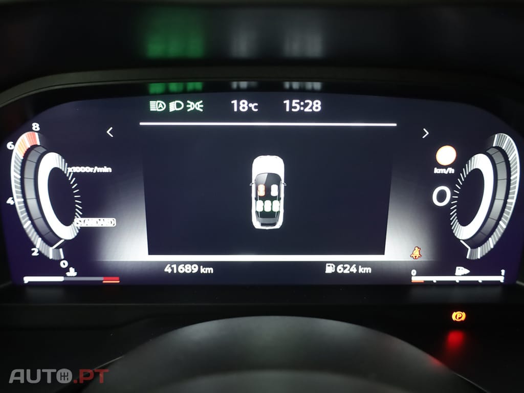 Nissan Qashqai 1.3 DIG-T Advance