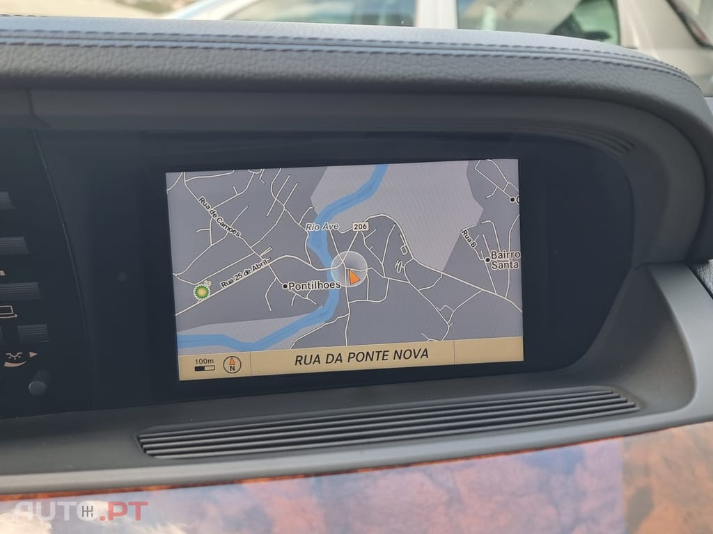 Mercedes-Benz S 400 Hybrid