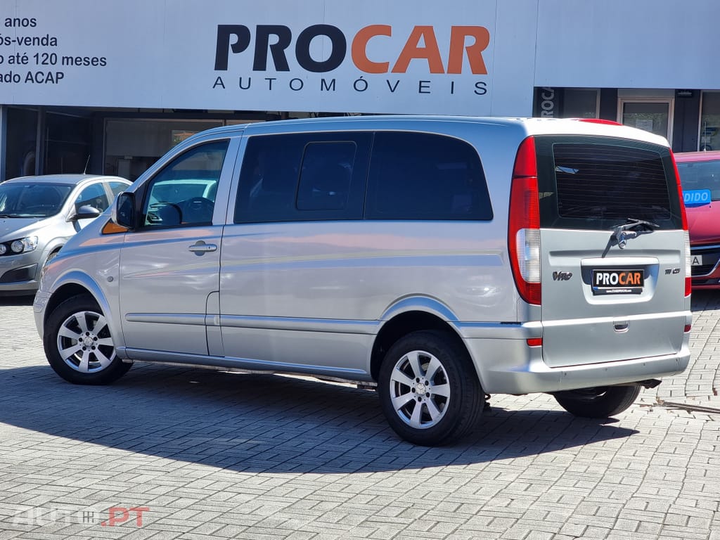 Mercedes-Benz Vito 111 CDi/32 9L