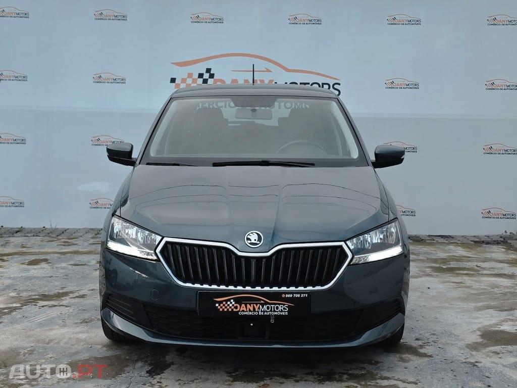 Skoda Fabia 1.0 TSI Style
