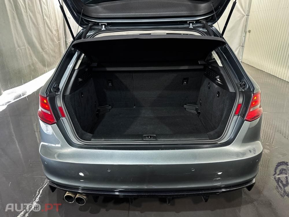 Audi A3 Sportback 1.6 TDI S-line