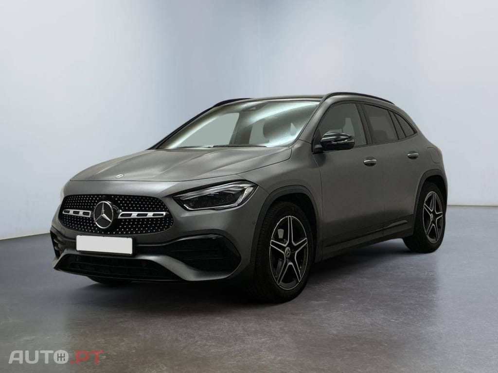 Mercedes-Benz GLA 200 AMG Line