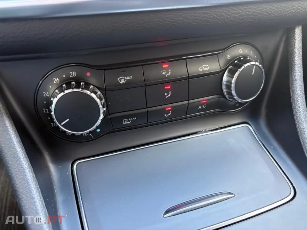 Mercedes-Benz CLA 180 d Shooting Brake Urban Aut.