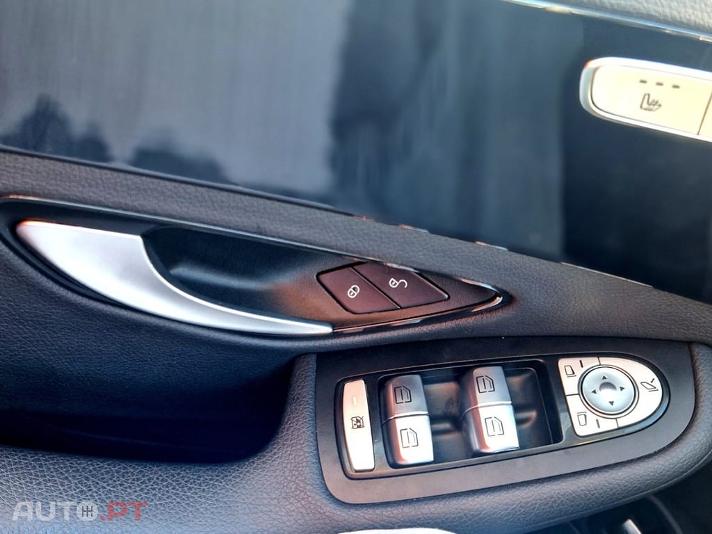 Mercedes-Benz C 180 d Station Exclusive