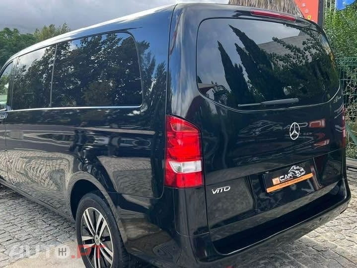 Mercedes-Benz Vito 114 CDi/34 Pro
