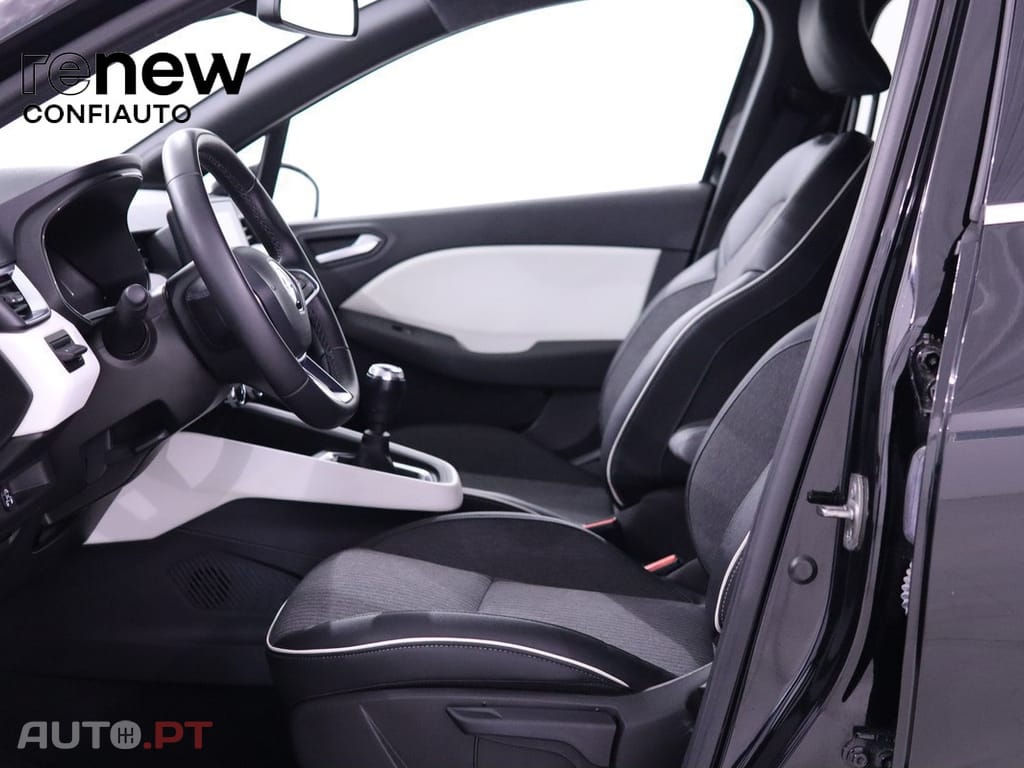 Renault Clio 1.0 TCe Techno Bi-Fuel