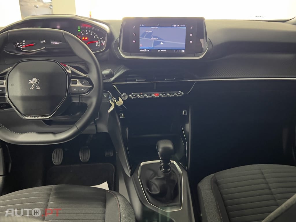 Peugeot 2008 1.2 PureTech Active