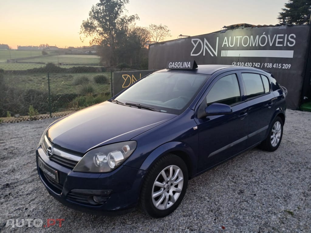 Opel Astra 1.4 Enjoy