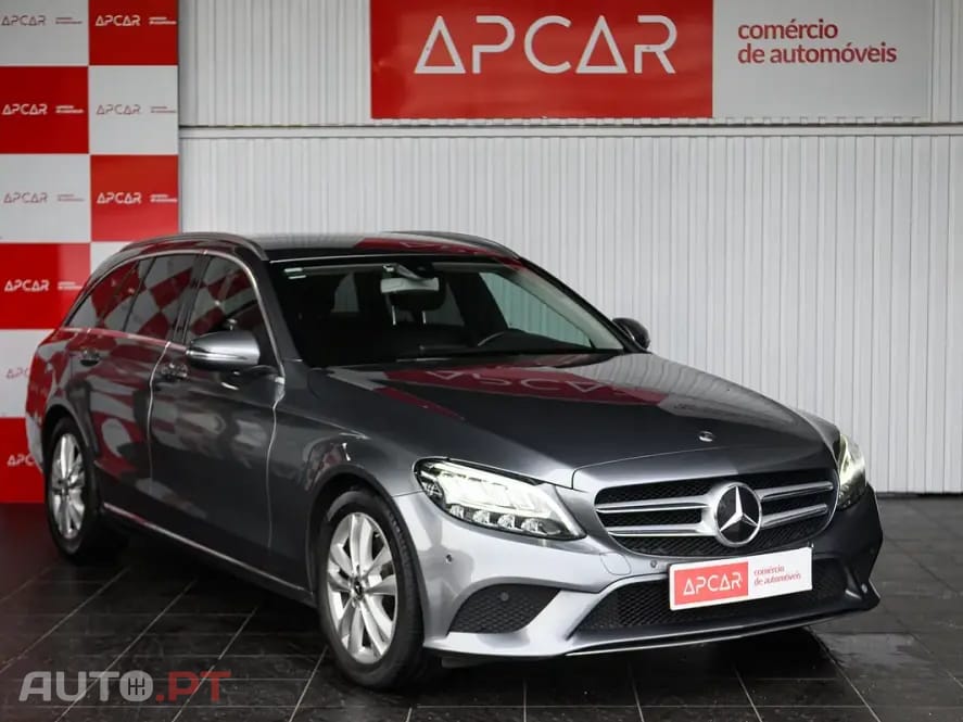 Mercedes-Benz C 200 d Business Solutions