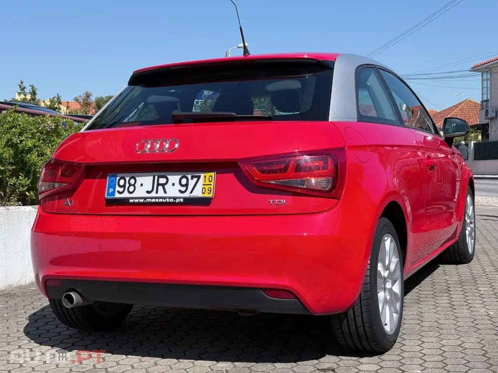 Audi A1 1.6 TDI Sport