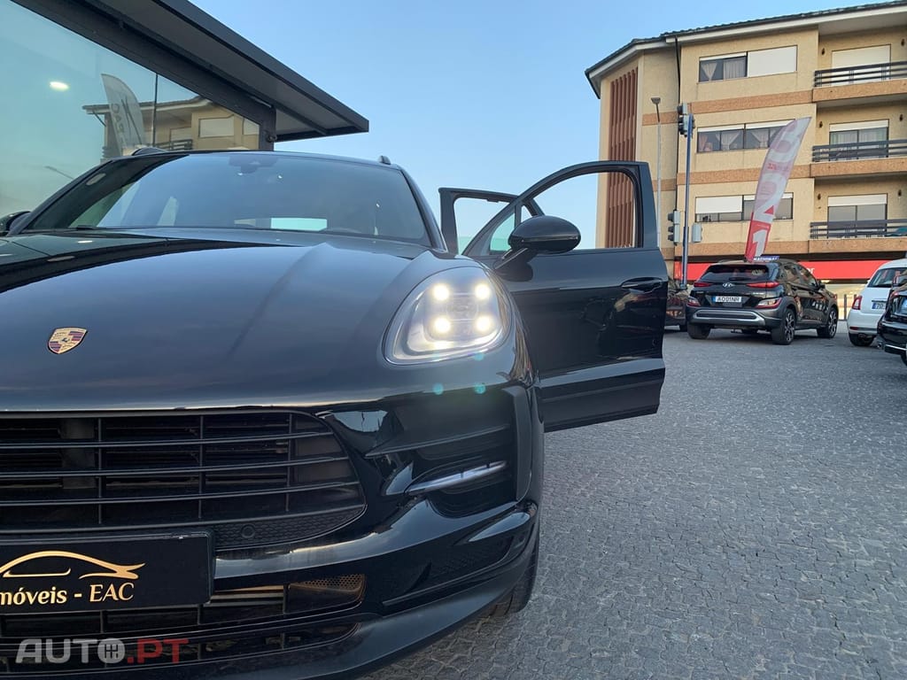 Porsche Macan Spirit