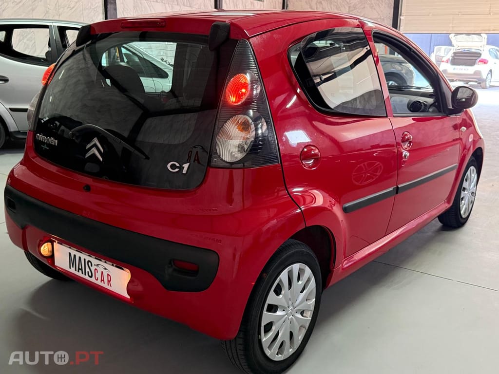 Citroen C1 1.0 Seduction