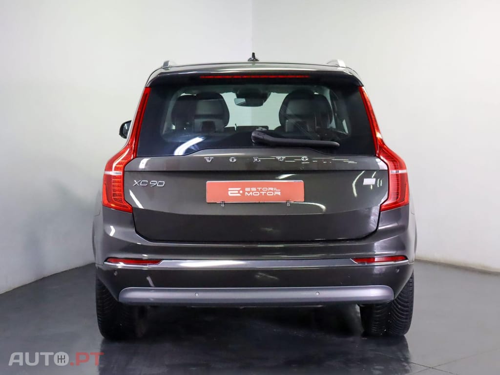 Volvo XC90 T8  AWD HYBRID Inscription
