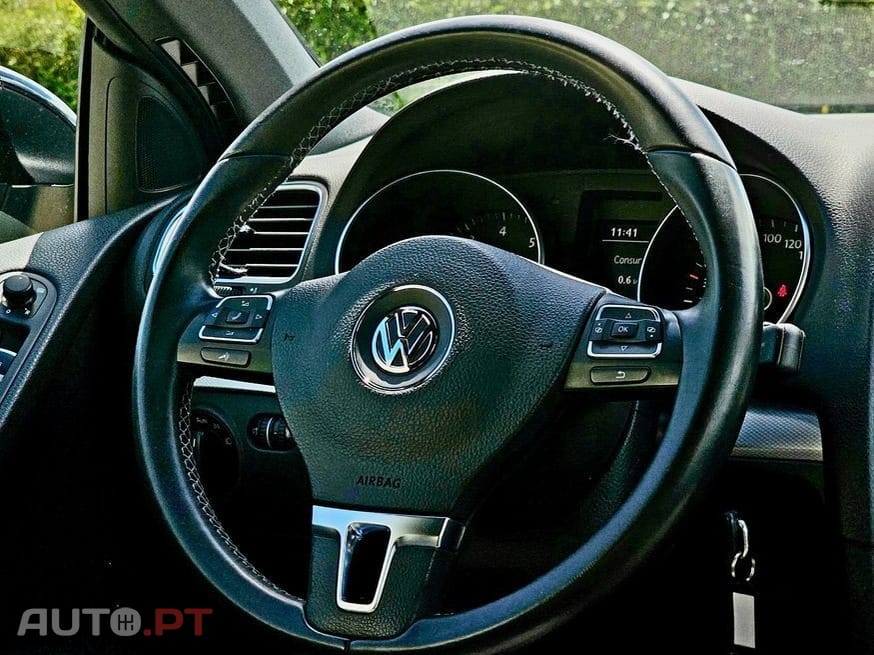 Volkswagen Golf Cabriolet 1.2 TSI Life