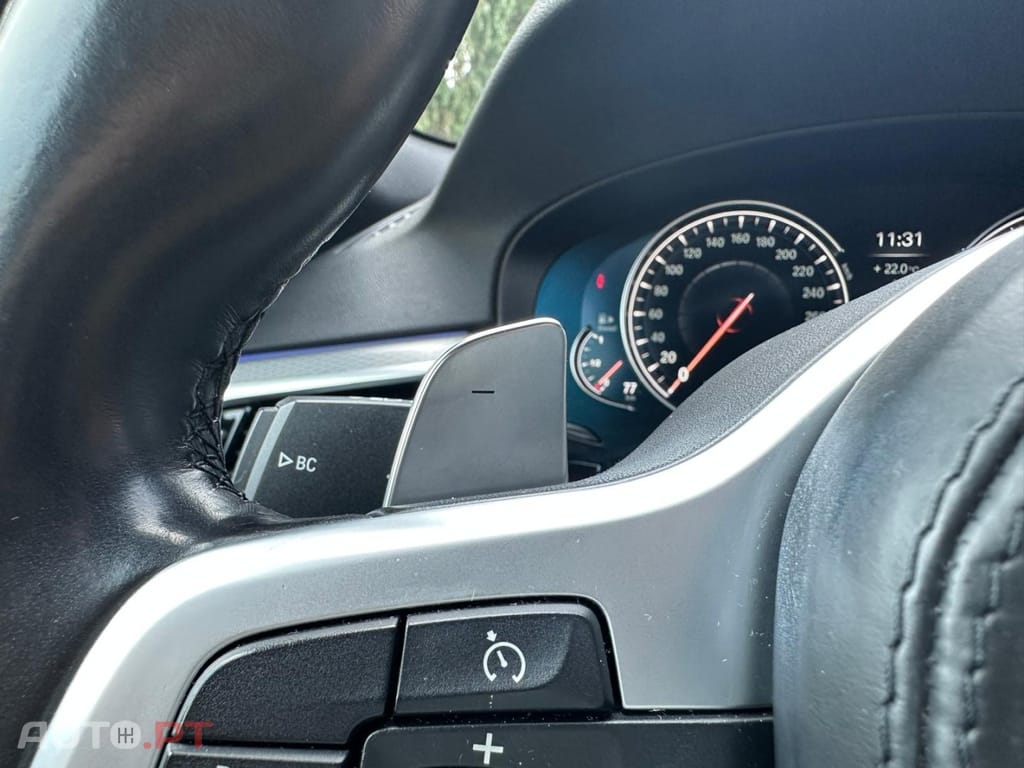 BMW 520 d Pack M Auto