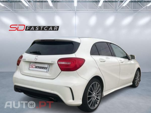 Mercedes-Benz 200 CDI SPORT AMG