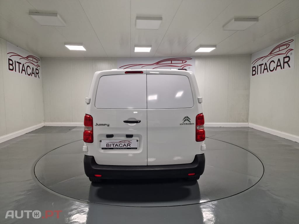 Citroen Jumpy 1.6 BlueHDi M Confort