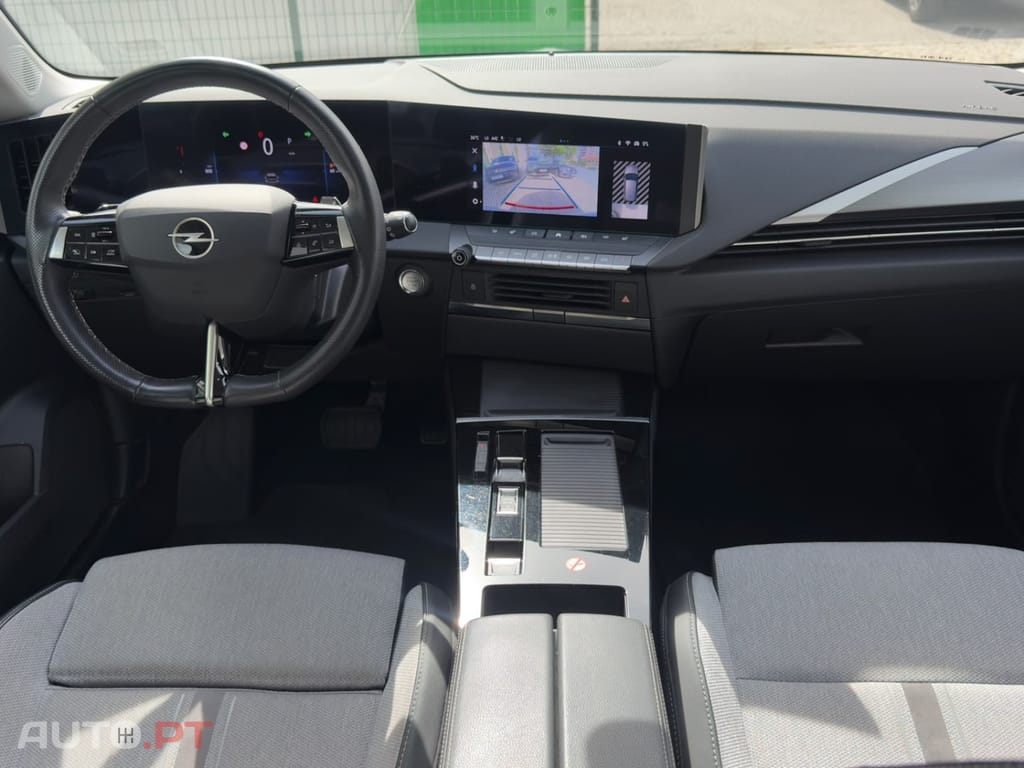 Opel Astra Sports Tourer 1.5 D Edition AT8
