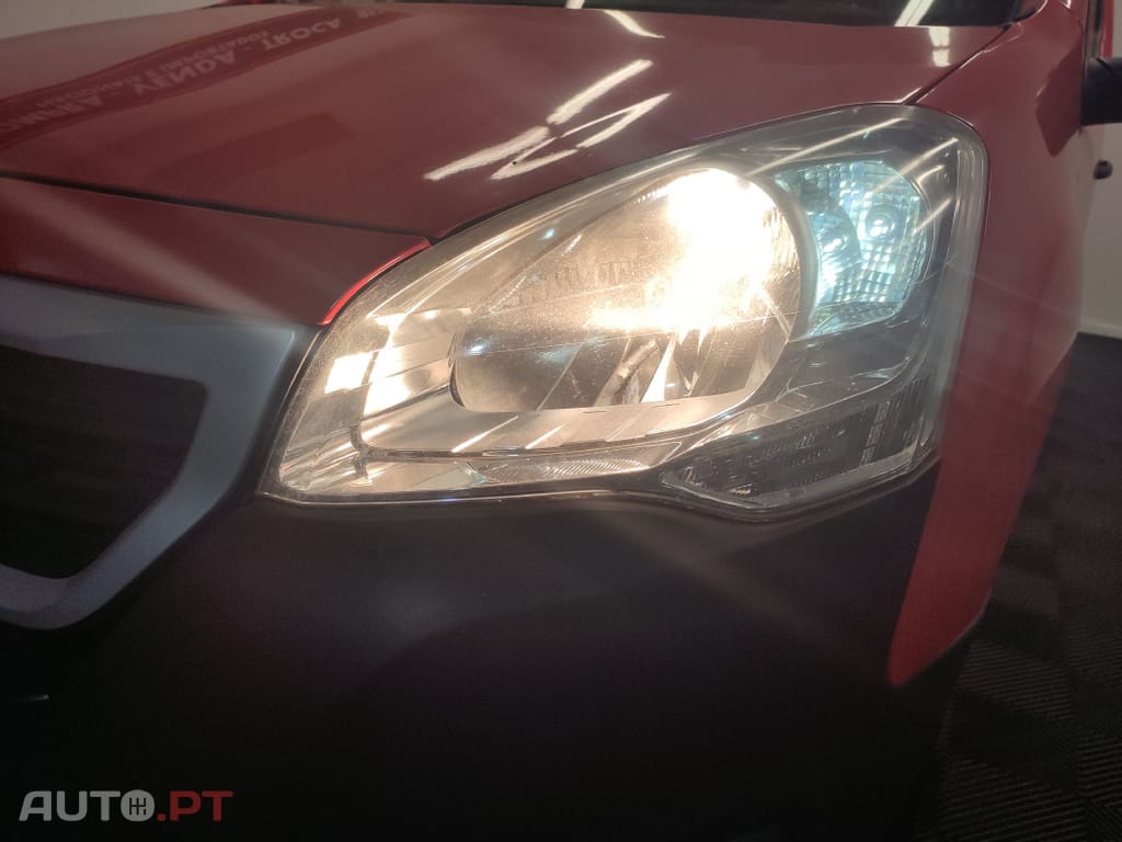 Peugeot Partner ND