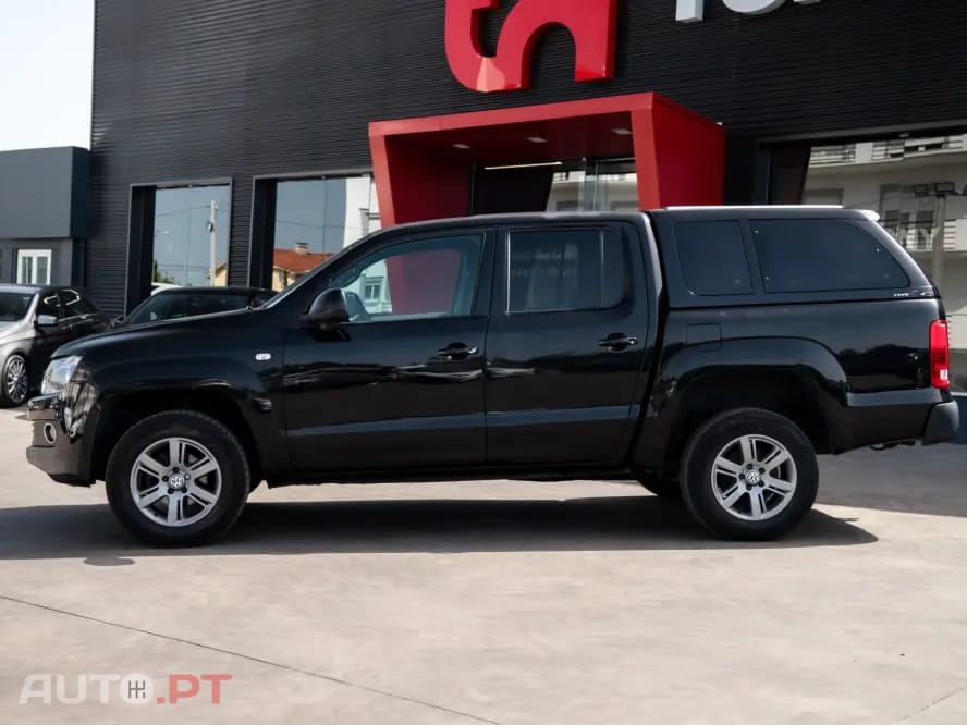 Volkswagen Amarok 2.0 BiTDI Highline